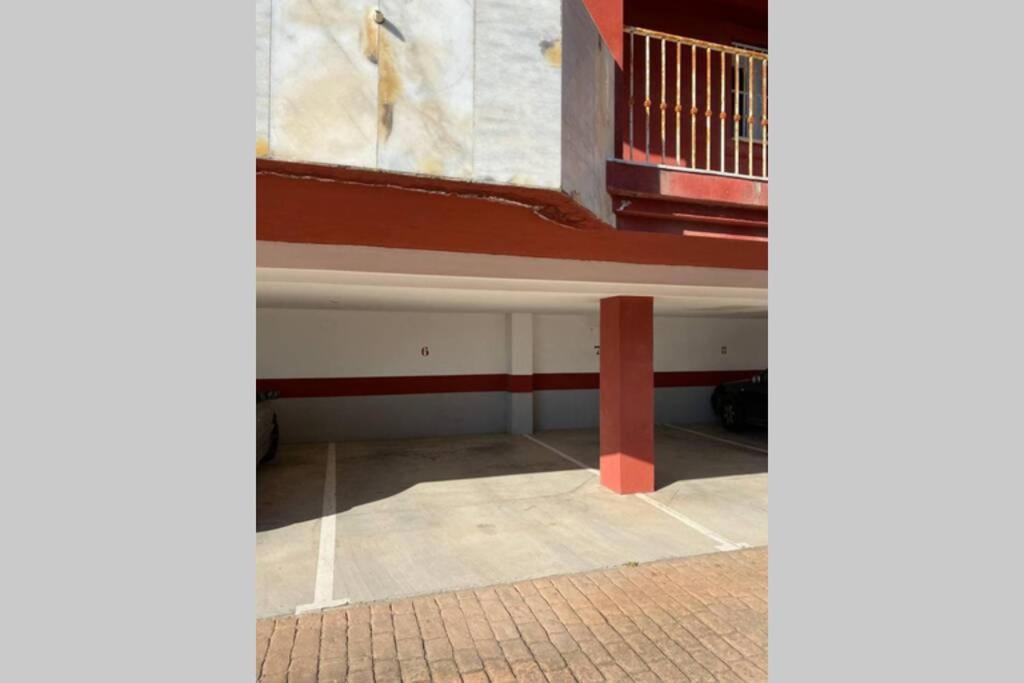Estepona Seaview Apartment Seletur ภายนอก รูปภาพ