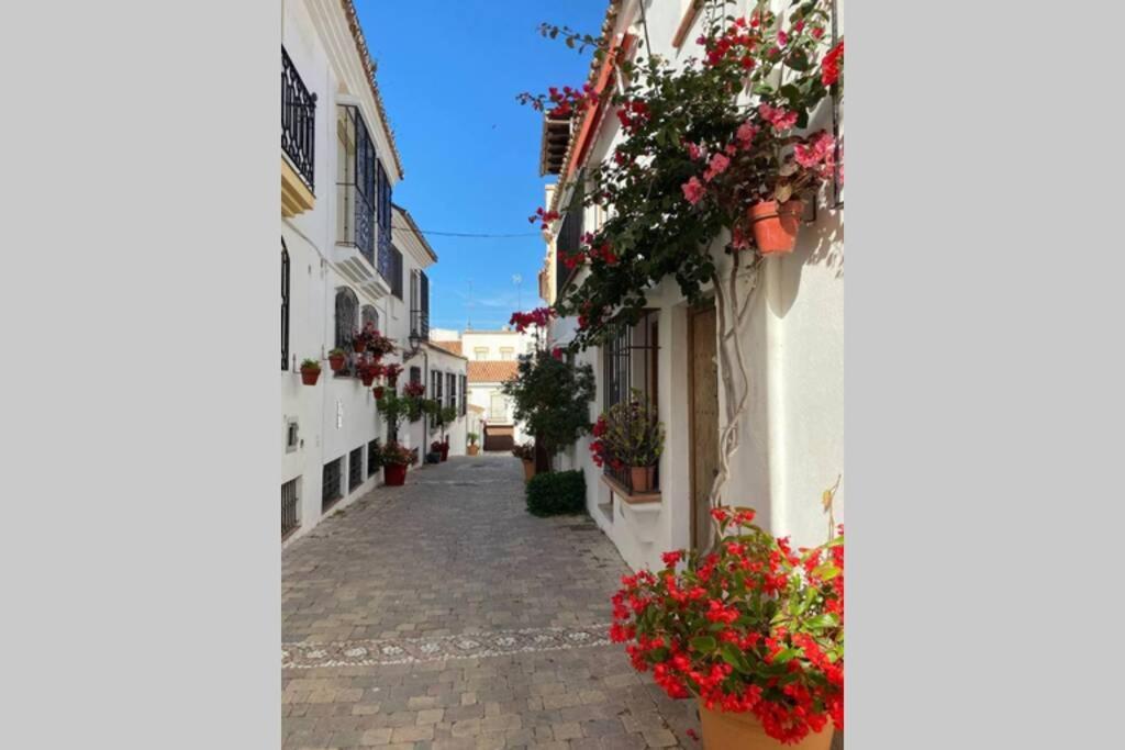 Estepona Seaview Apartment Seletur ภายนอก รูปภาพ