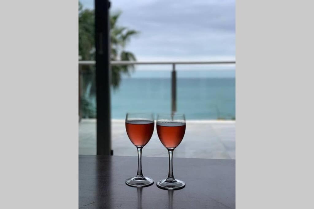 Estepona Seaview Apartment Seletur ภายนอก รูปภาพ