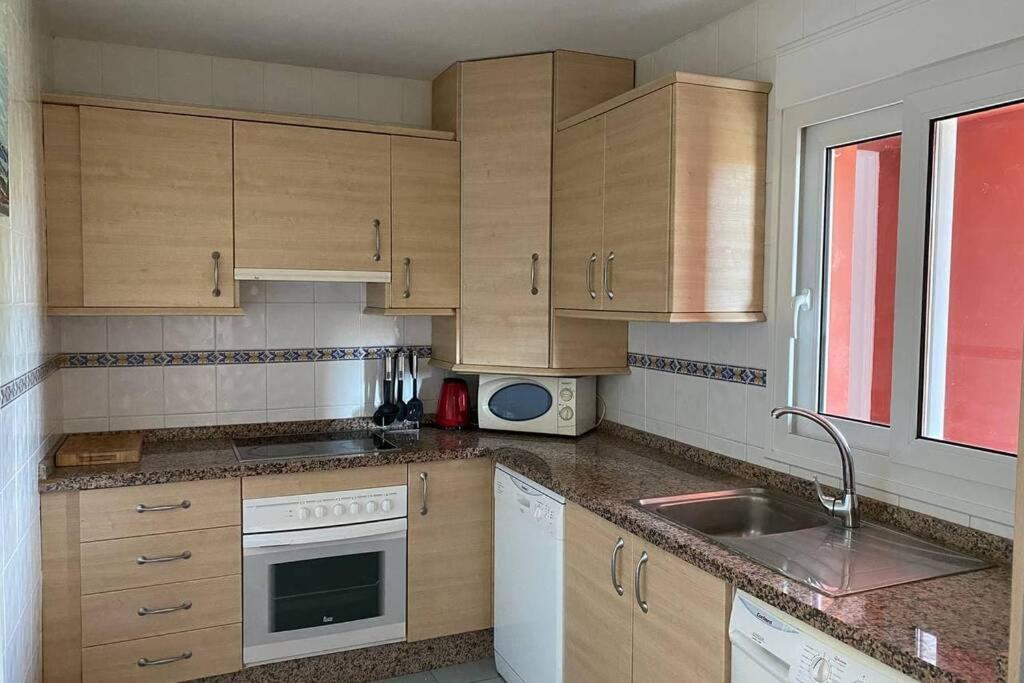 Estepona Seaview Apartment Seletur ภายนอก รูปภาพ