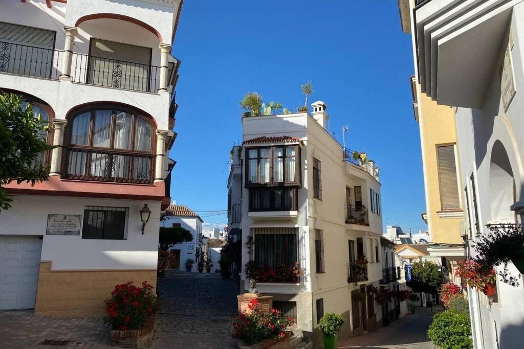 Estepona Seaview Apartment Seletur ภายนอก รูปภาพ