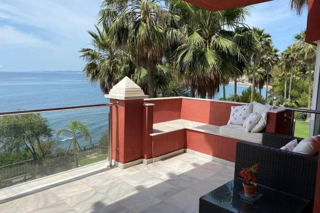 Estepona Seaview Apartment Seletur ภายนอก รูปภาพ
