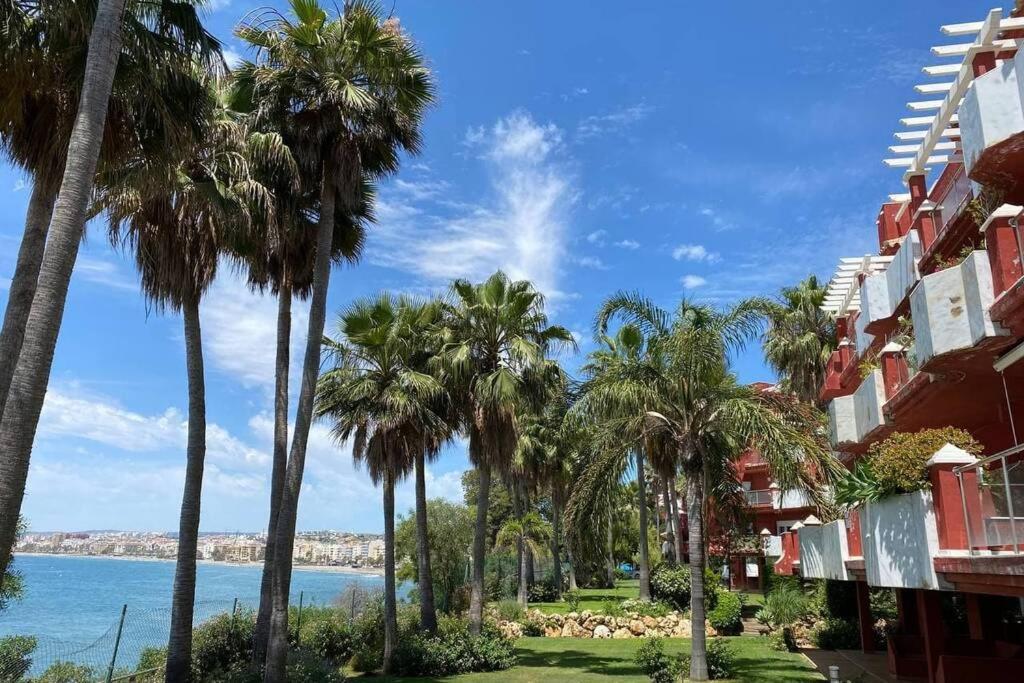 Estepona Seaview Apartment Seletur ภายนอก รูปภาพ
