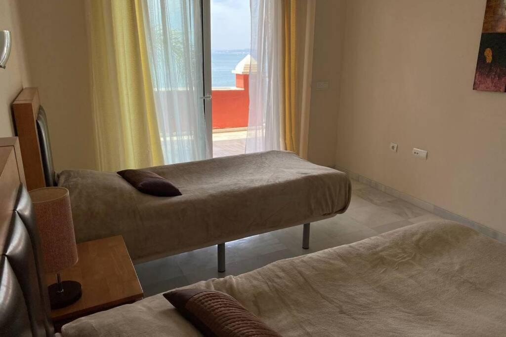 Estepona Seaview Apartment Seletur ภายนอก รูปภาพ