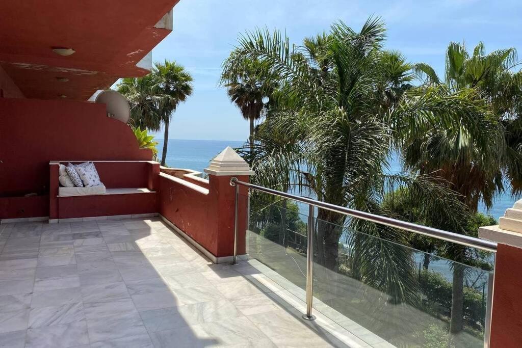 Estepona Seaview Apartment Seletur ภายนอก รูปภาพ