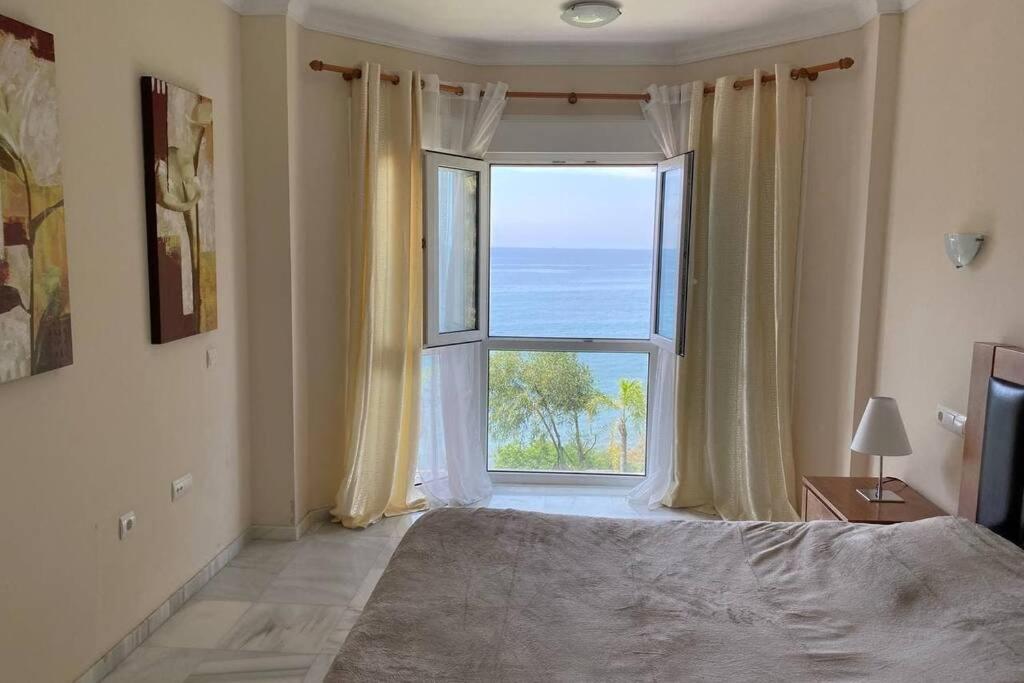Estepona Seaview Apartment Seletur ภายนอก รูปภาพ