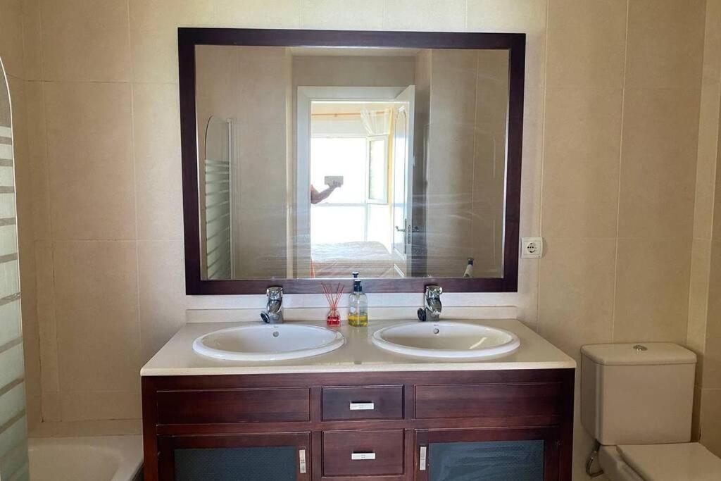 Estepona Seaview Apartment Seletur ภายนอก รูปภาพ
