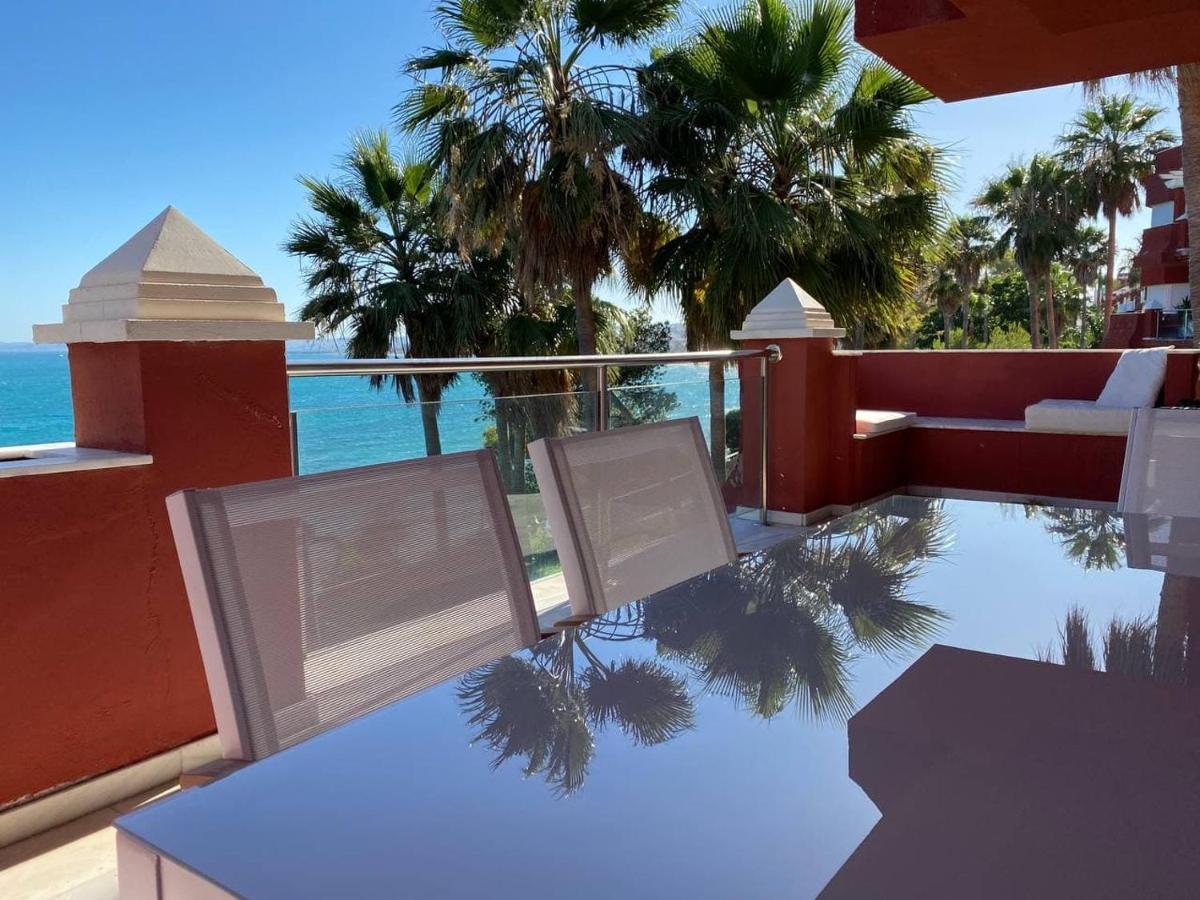 Estepona Seaview Apartment Seletur ภายนอก รูปภาพ
