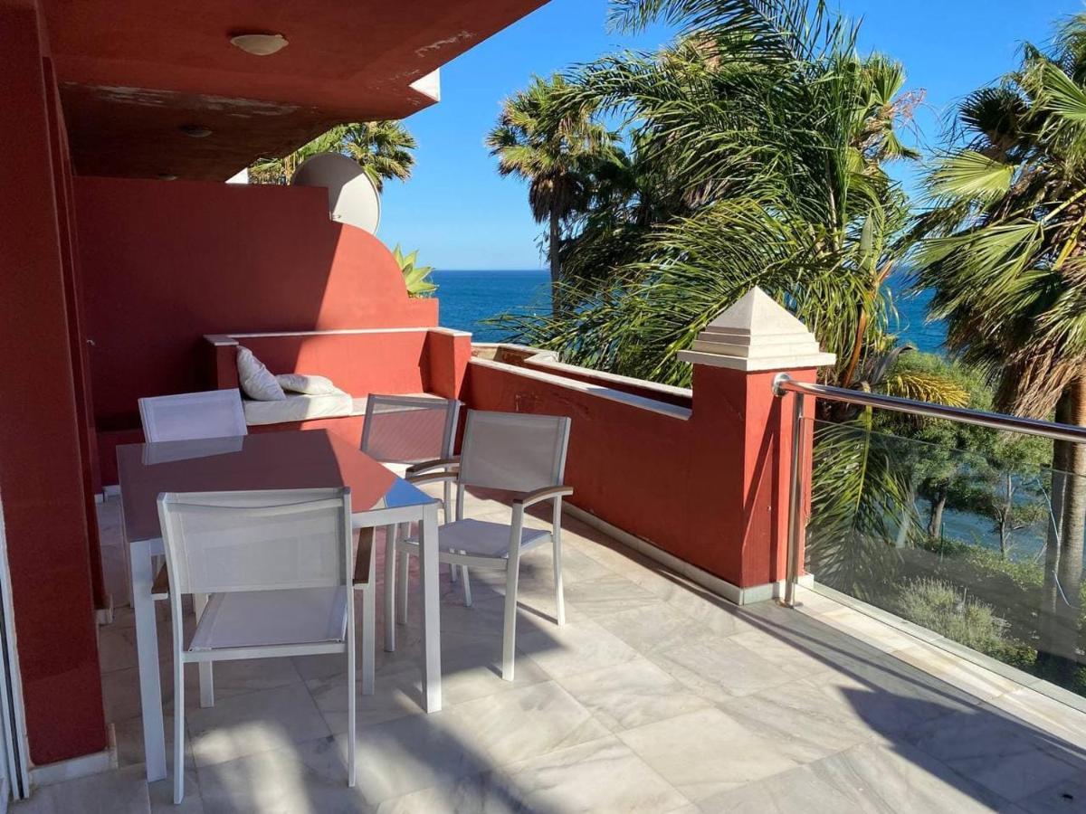 Estepona Seaview Apartment Seletur ภายนอก รูปภาพ