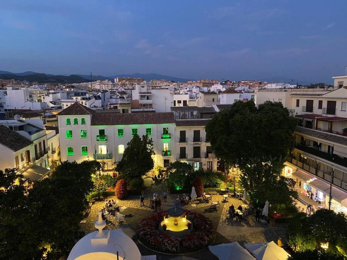 Estepona Seaview Apartment Seletur ภายนอก รูปภาพ
