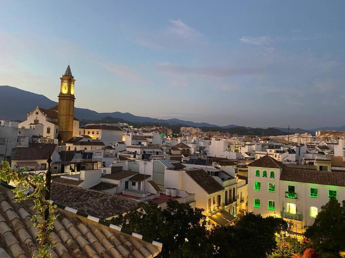Estepona Seaview Apartment Seletur ภายนอก รูปภาพ