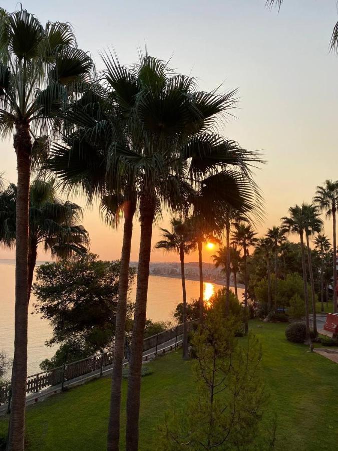 Estepona Seaview Apartment Seletur ภายนอก รูปภาพ